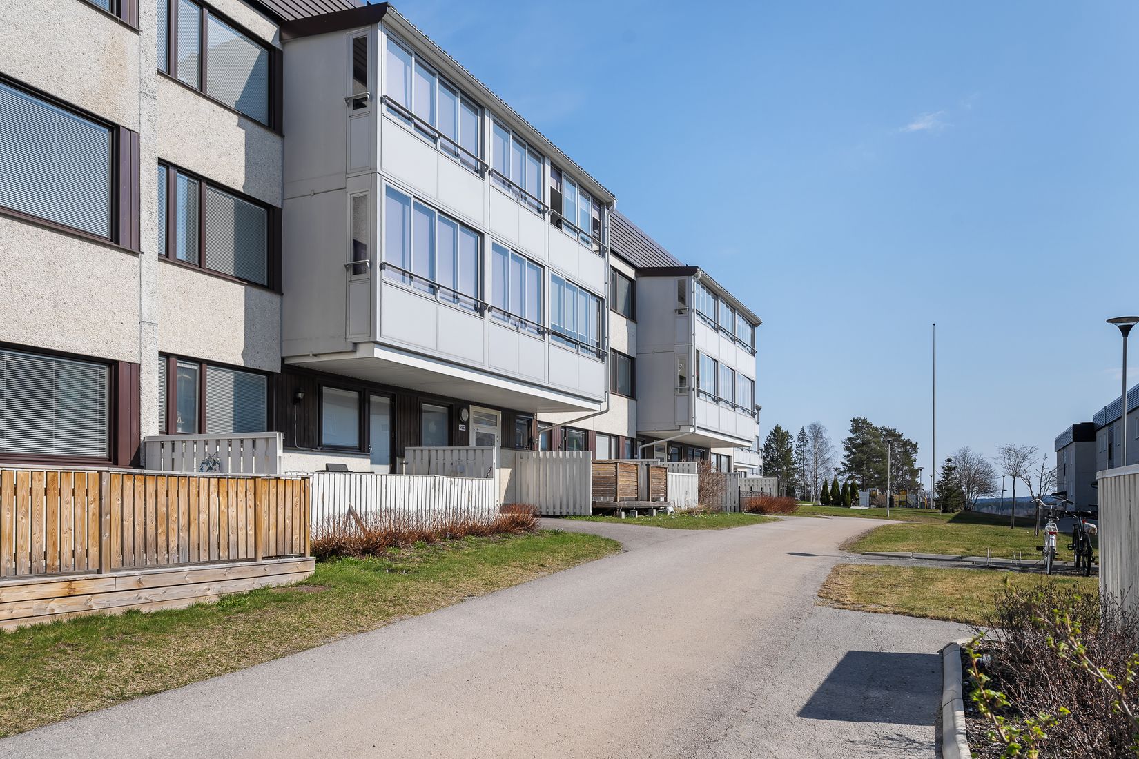 Bostadsrätt, Bågevägen 95C, Bosvedjan, Sundsvall