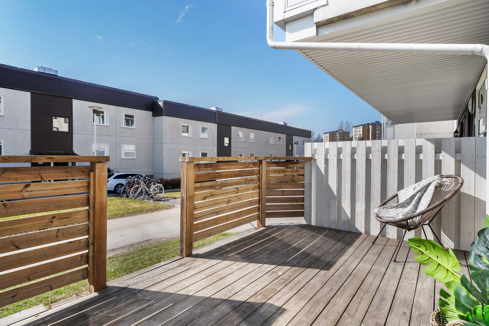 Bostadsrätt, Bågevägen 95C, Bosvedjan, Sundsvall