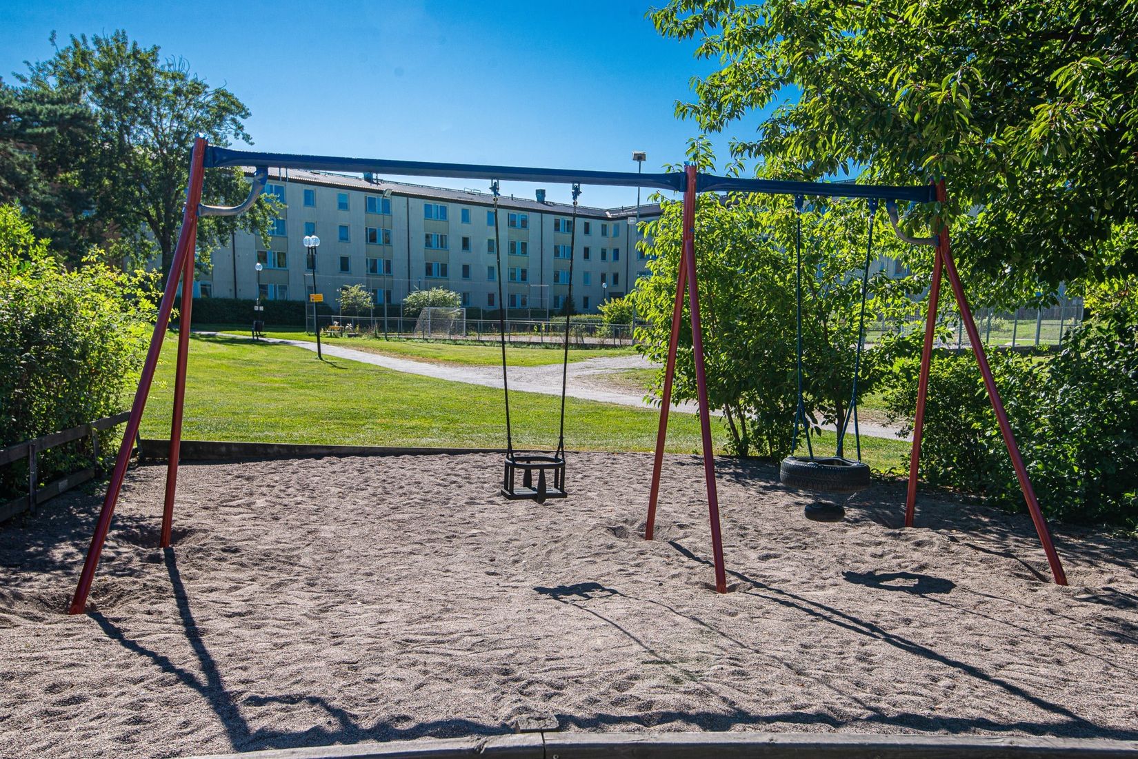Bostadsrätt, Månadsvägen 26, Jakobsberg, Järfälla