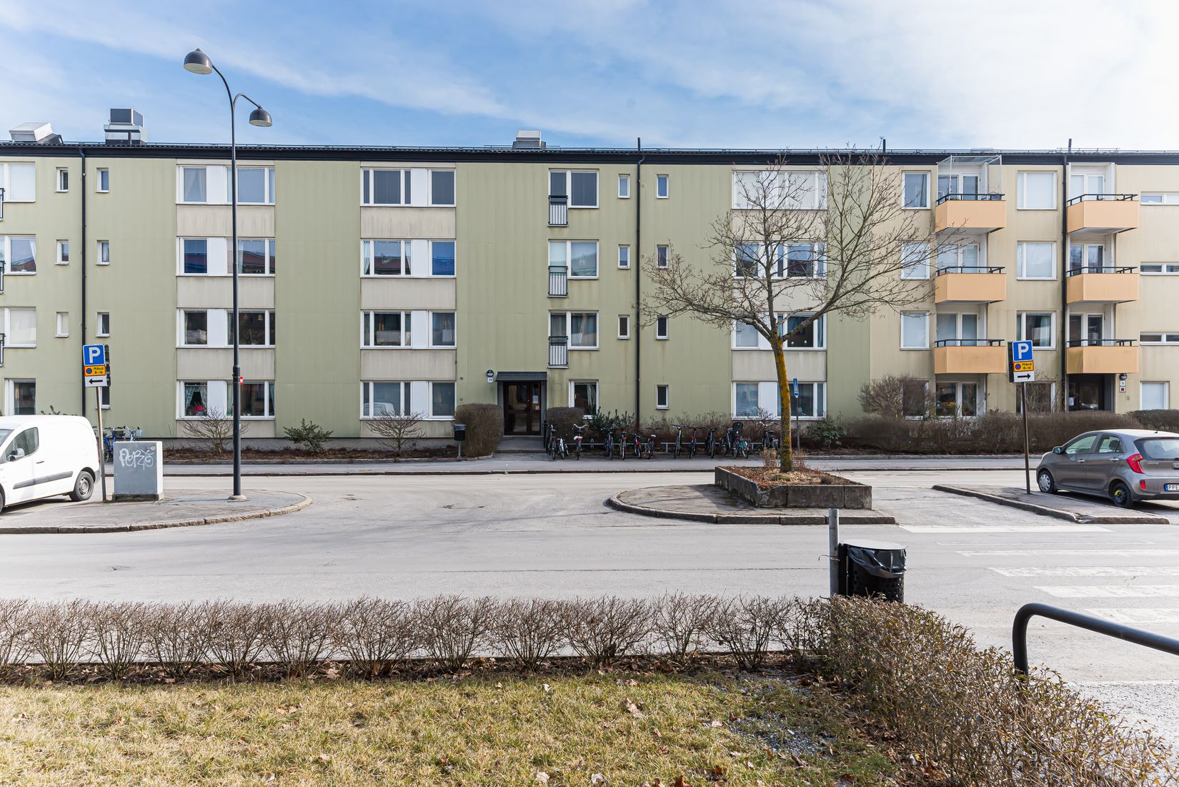 Bostadsrätt, Månadsvägen 26, Jakobsberg, Järfälla