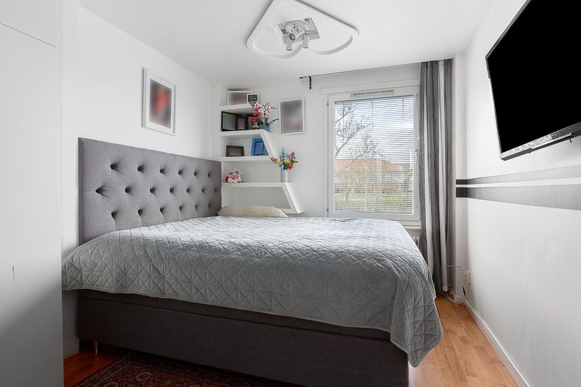 Bostadsrätt, Månadsvägen 26, Jakobsberg, Järfälla