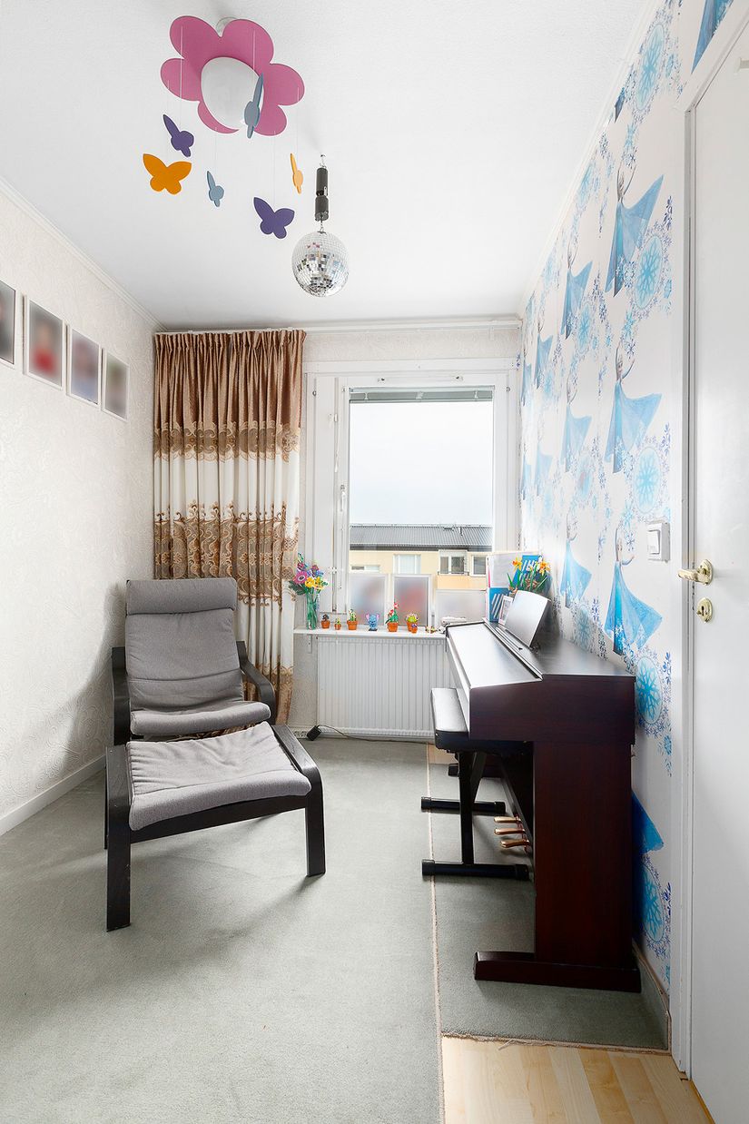 Bostadsrätt, Månadsvägen 26, Jakobsberg, Järfälla