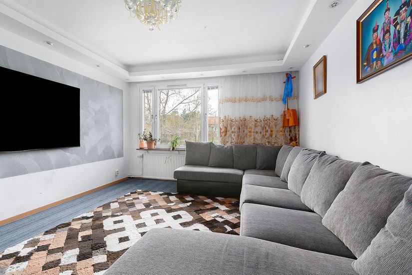 Bostadsrätt, Månadsvägen 26, Jakobsberg, Järfälla