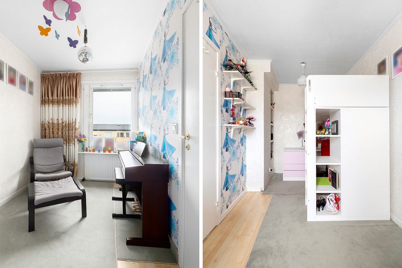 Bostadsrätt, Månadsvägen 26, Jakobsberg, Järfälla