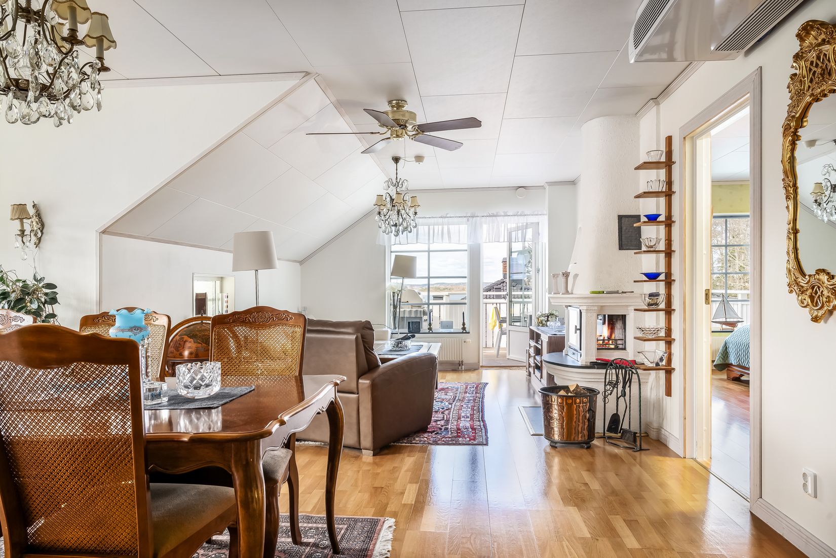 Villa, Östanvägen 11, Lindö, Abborreberg, Norrköping