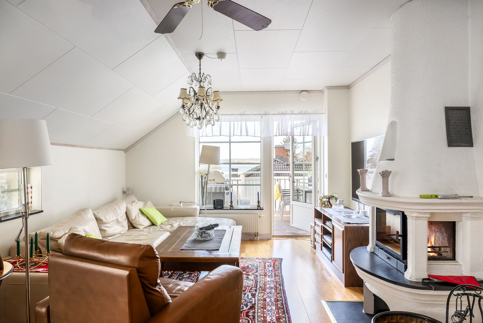 Villa, Östanvägen 11, Lindö, Abborreberg, Norrköping