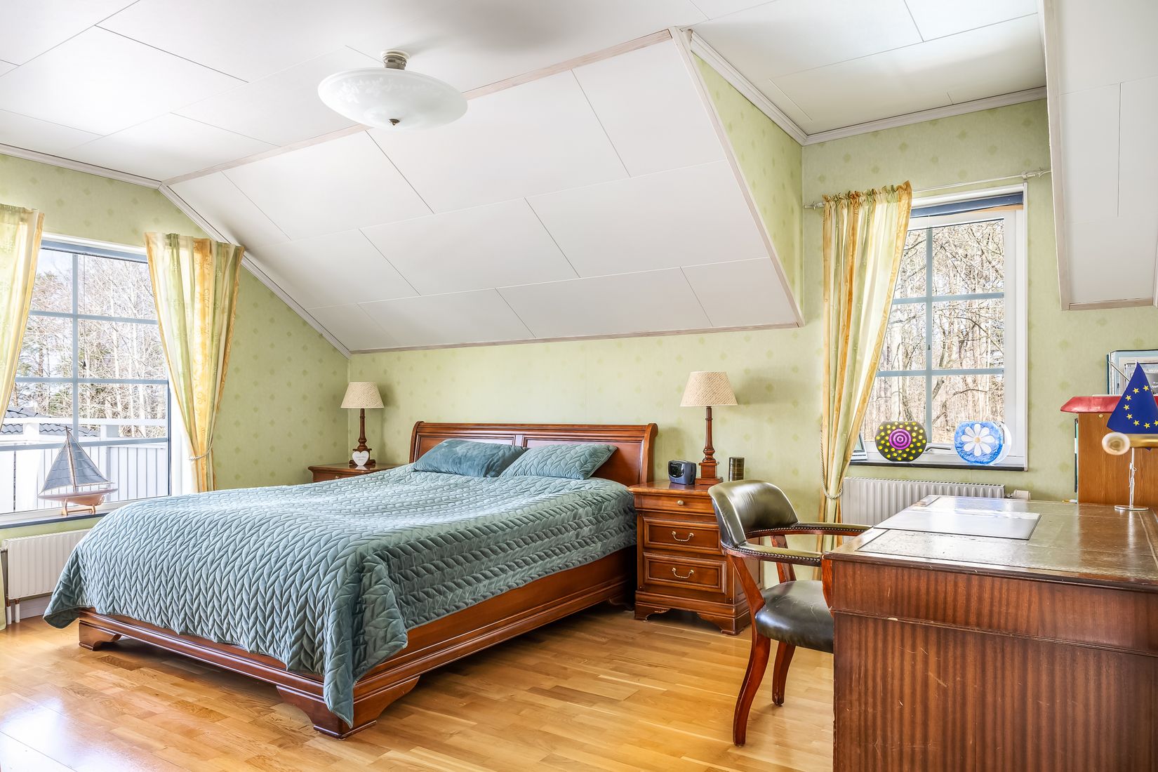 Villa, Östanvägen 11, Lindö, Abborreberg, Norrköping