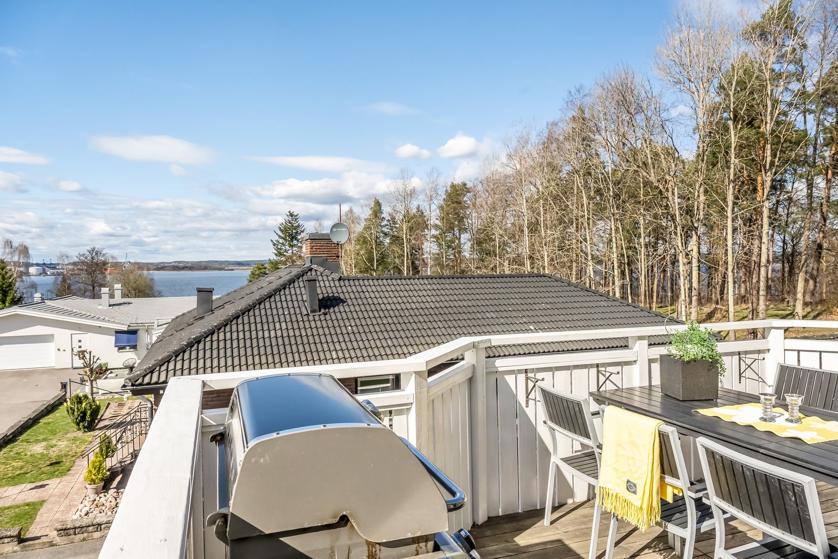 Villa, Östanvägen 11, Lindö, Abborreberg, Norrköping