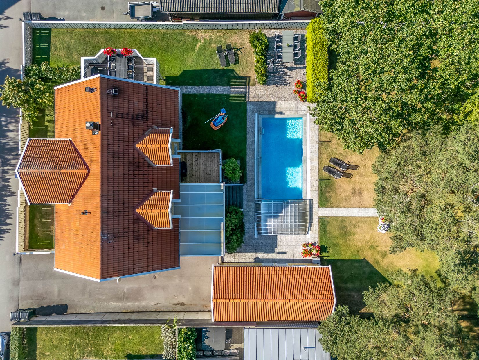 Villa, Östanvägen 11, Lindö, Abborreberg, Norrköping