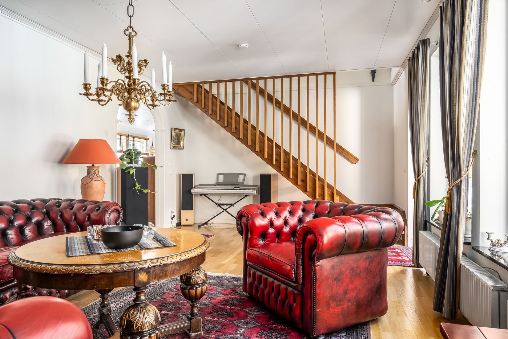 Villa, Östanvägen 11, Lindö, Abborreberg, Norrköping