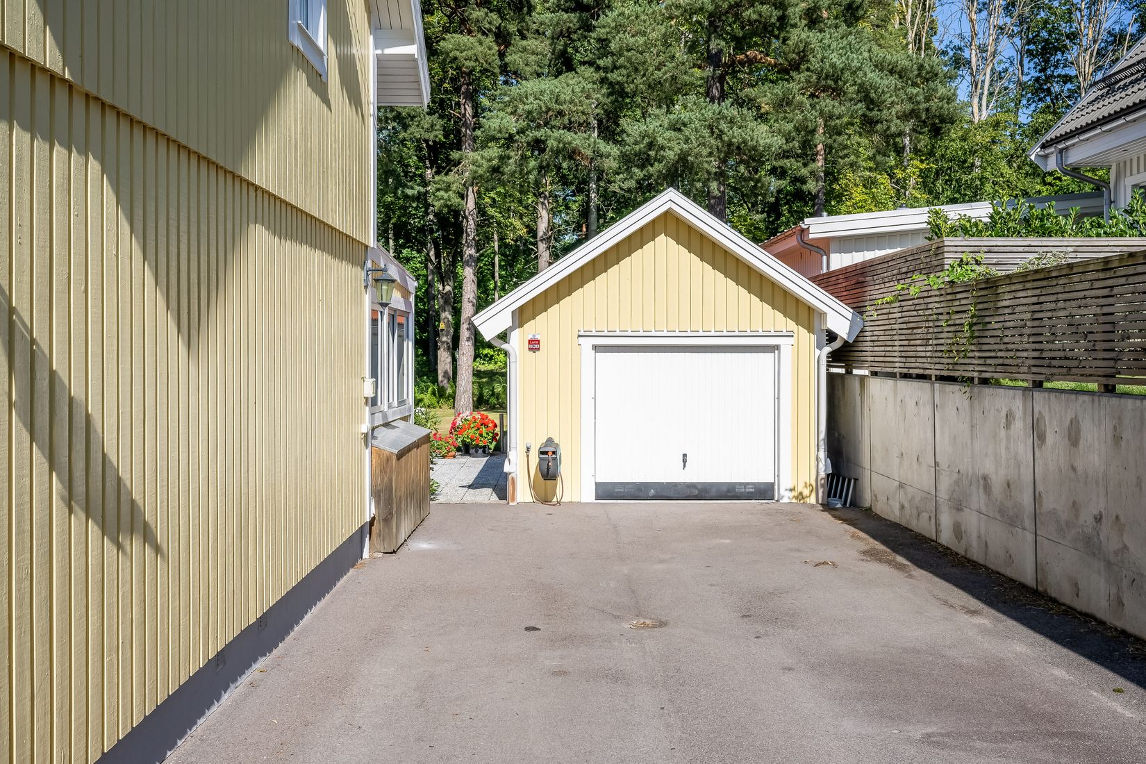 Villa, Östanvägen 11, Lindö, Abborreberg, Norrköping