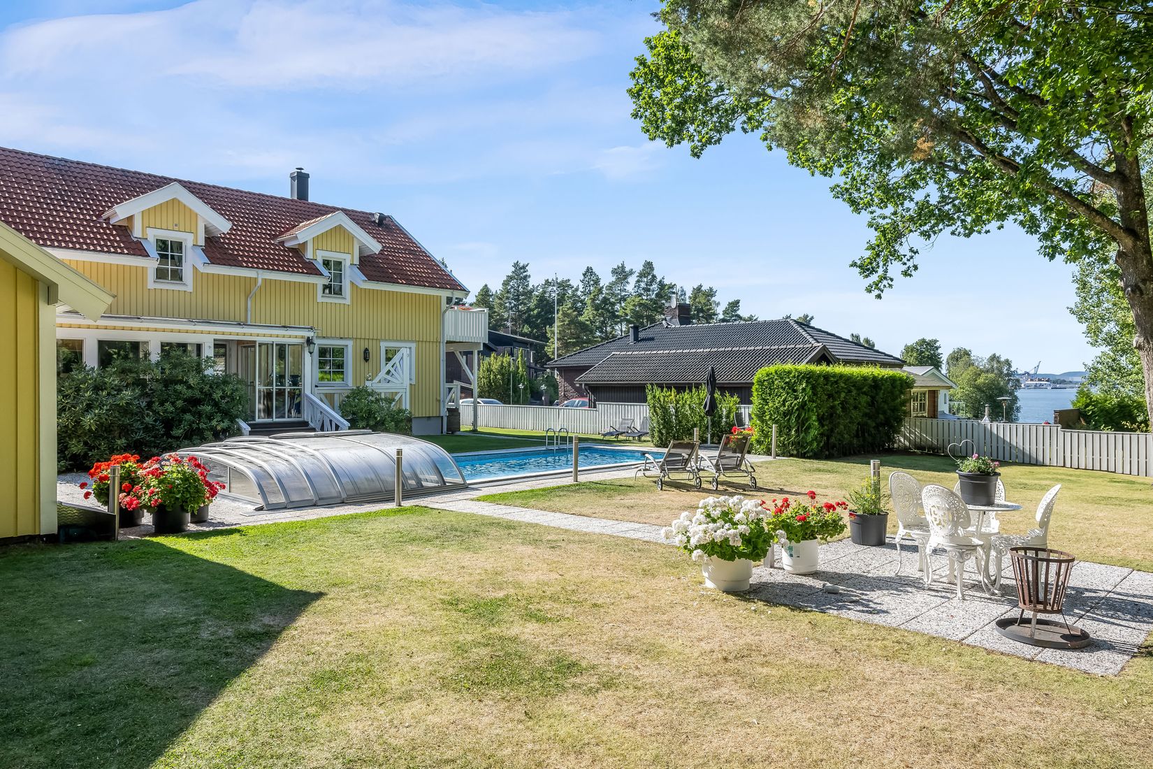 Villa, Östanvägen 11, Lindö, Abborreberg, Norrköping