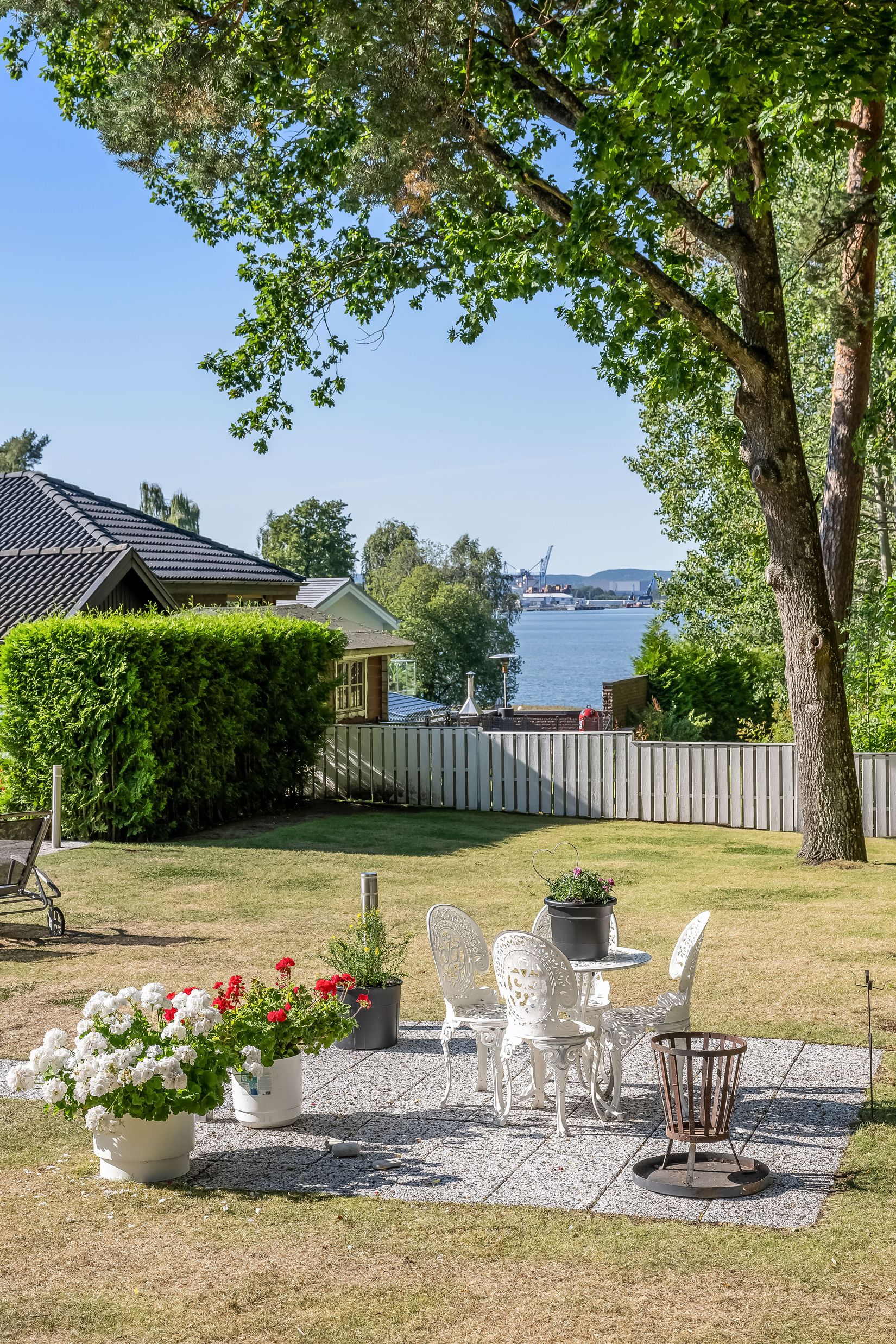 Villa, Östanvägen 11, Lindö, Abborreberg, Norrköping