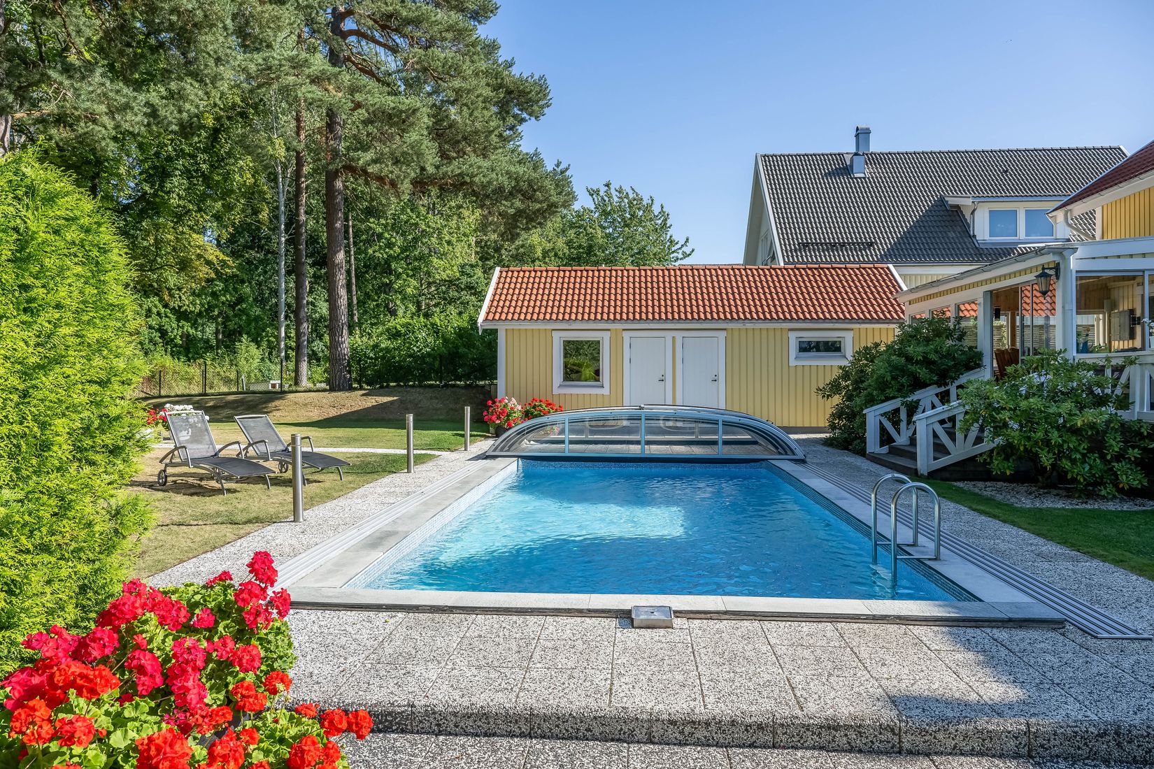 Villa, Östanvägen 11, Lindö, Abborreberg, Norrköping