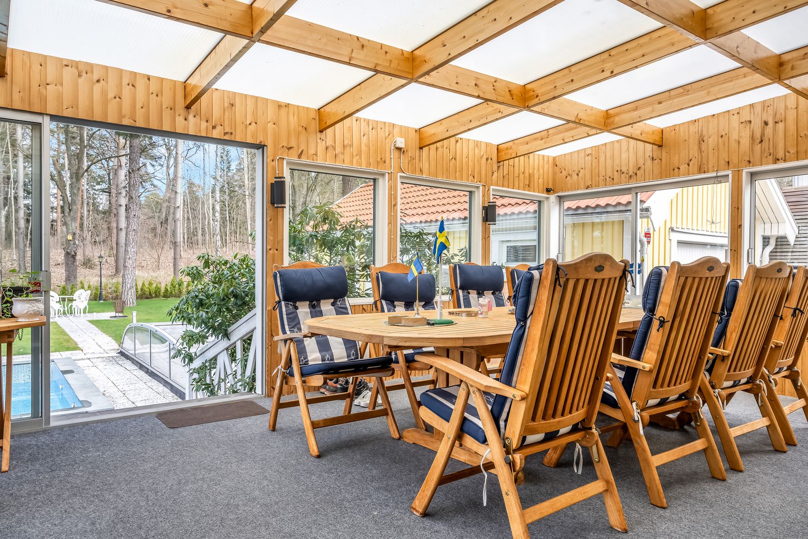 Villa, Östanvägen 11, Lindö, Abborreberg, Norrköping