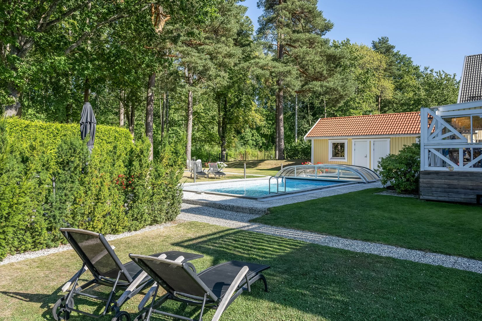 Villa, Östanvägen 11, Lindö, Abborreberg, Norrköping