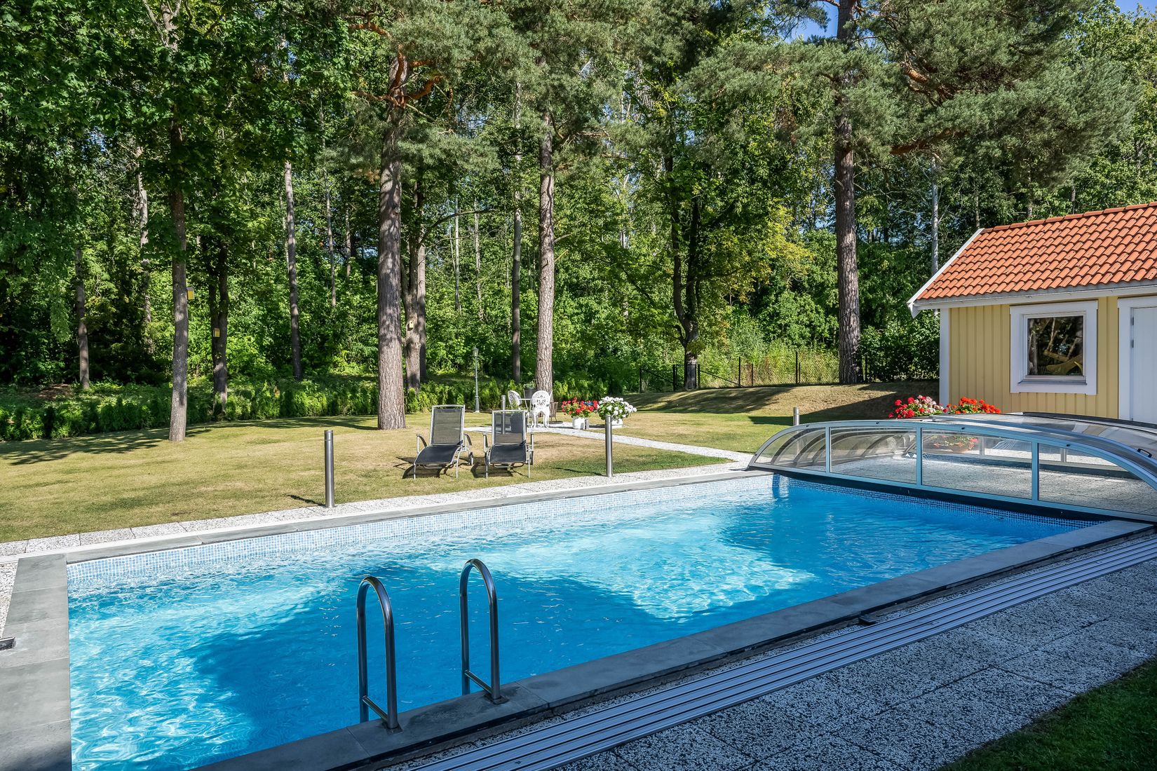 Villa, Östanvägen 11, Lindö, Abborreberg, Norrköping