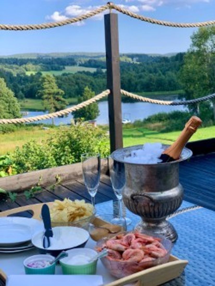 Villa, Kornbodsvägen 28, Sundsvall