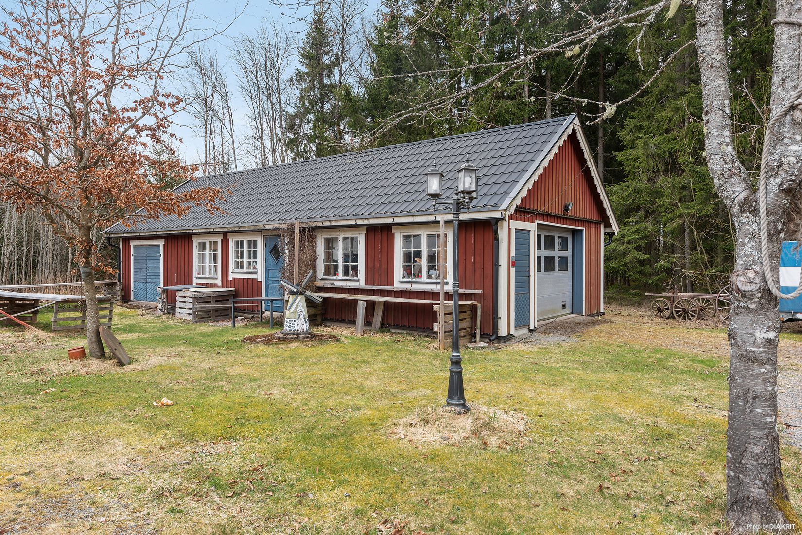 Villa, Sibbarp Andersholm 1, Torset, Sävsjö