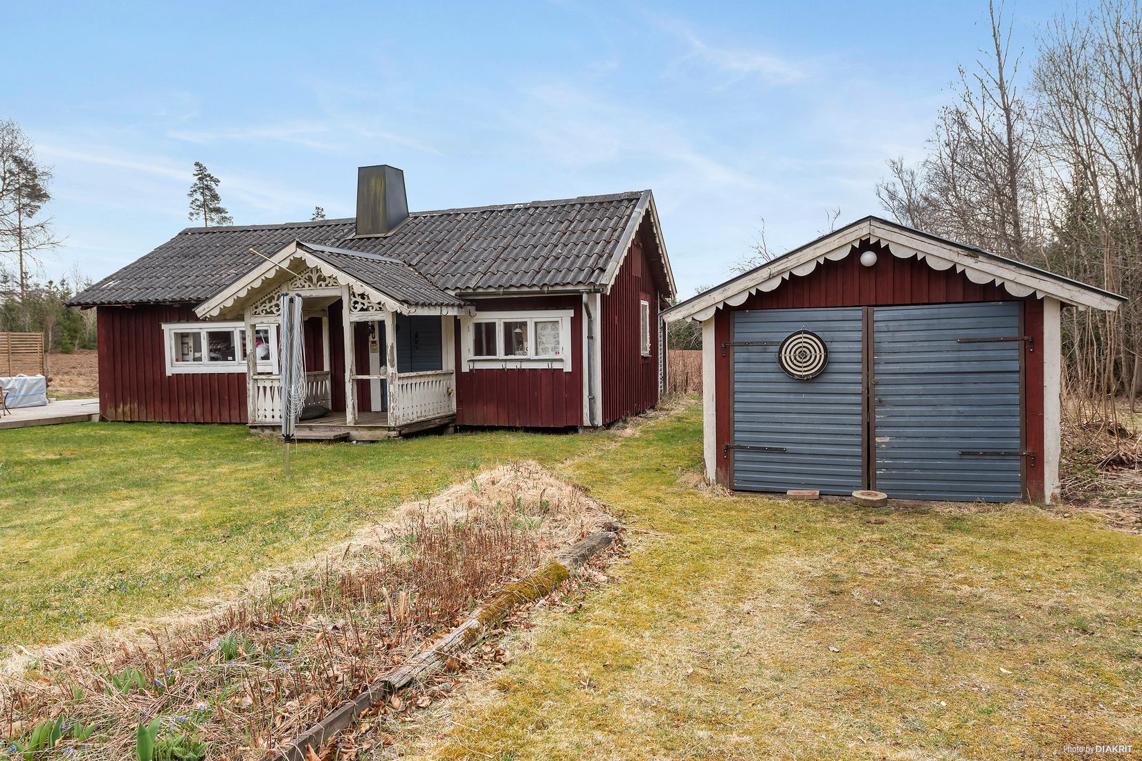 Villa, Sibbarp Andersholm 1, Torset, Sävsjö