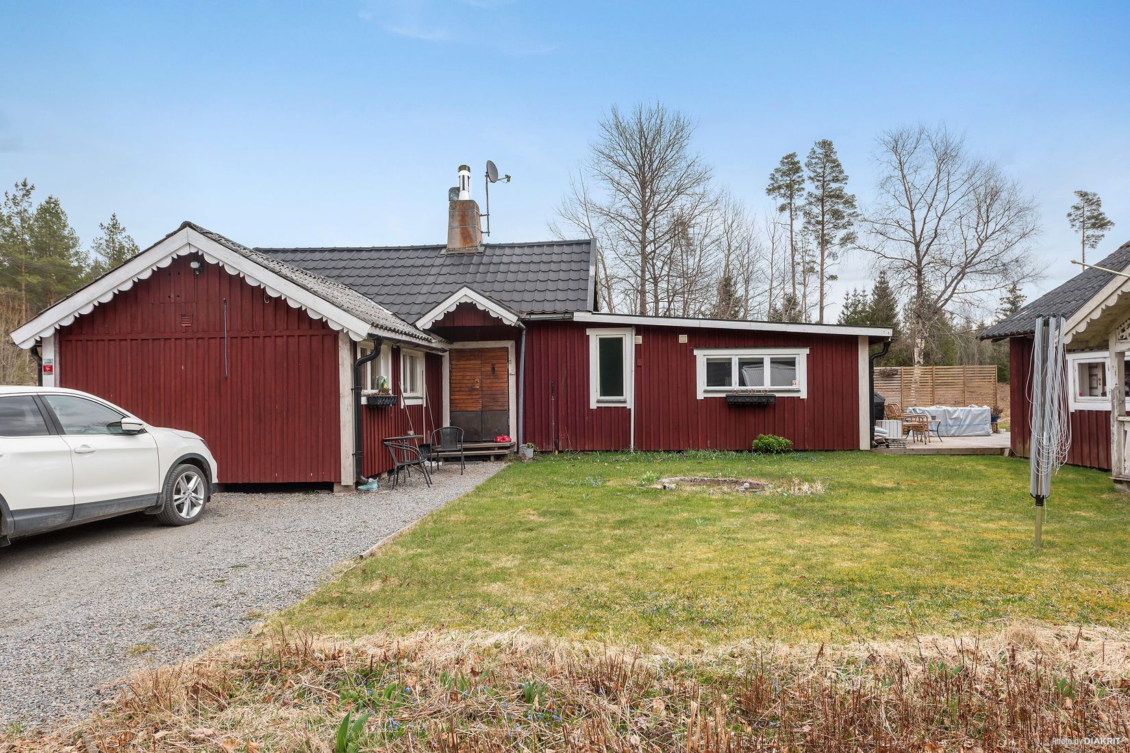 Villa, Sibbarp Andersholm 1, Torset, Sävsjö