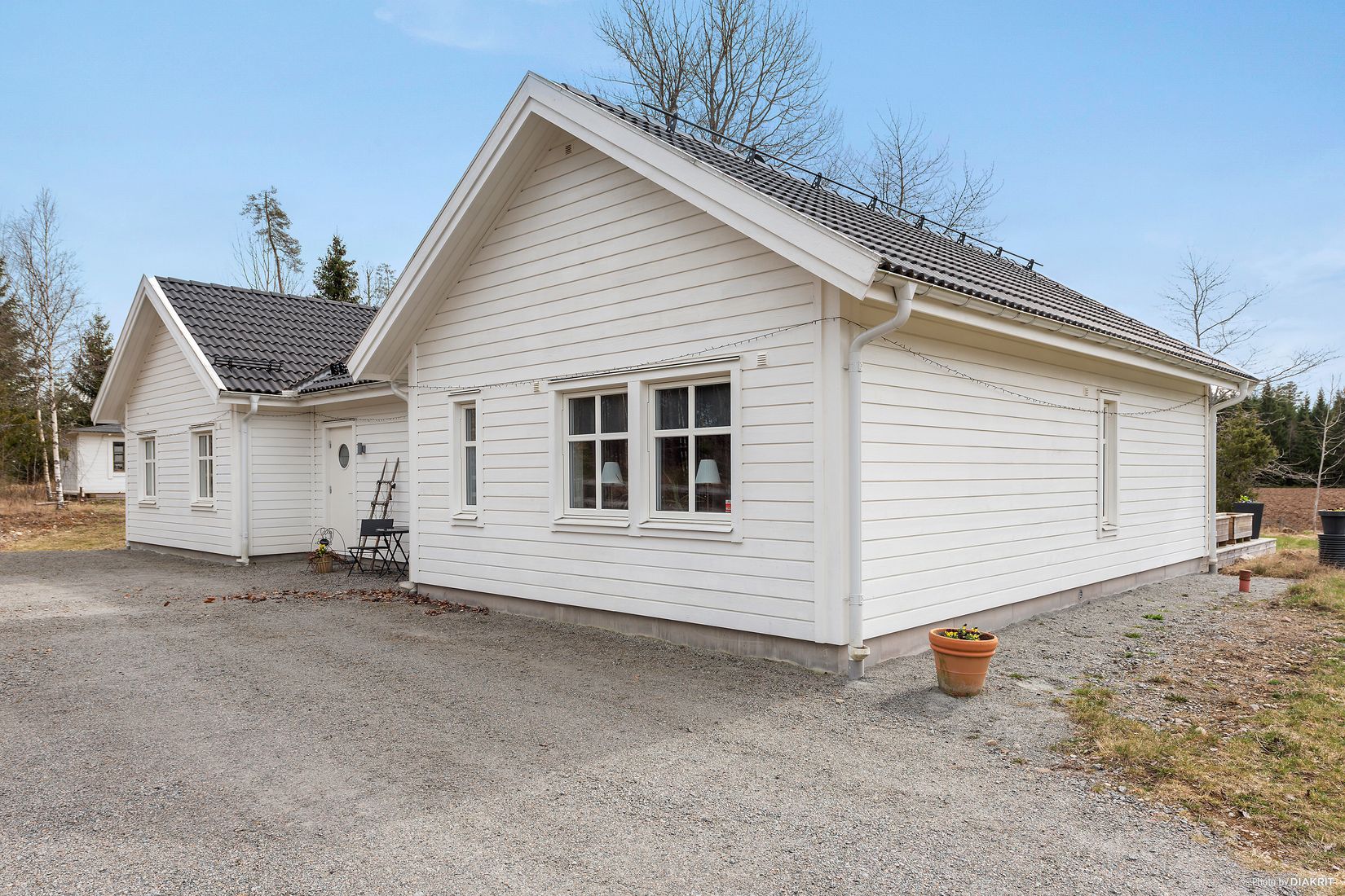 Villa, Sibbarp Andersholm 1, Torset, Sävsjö