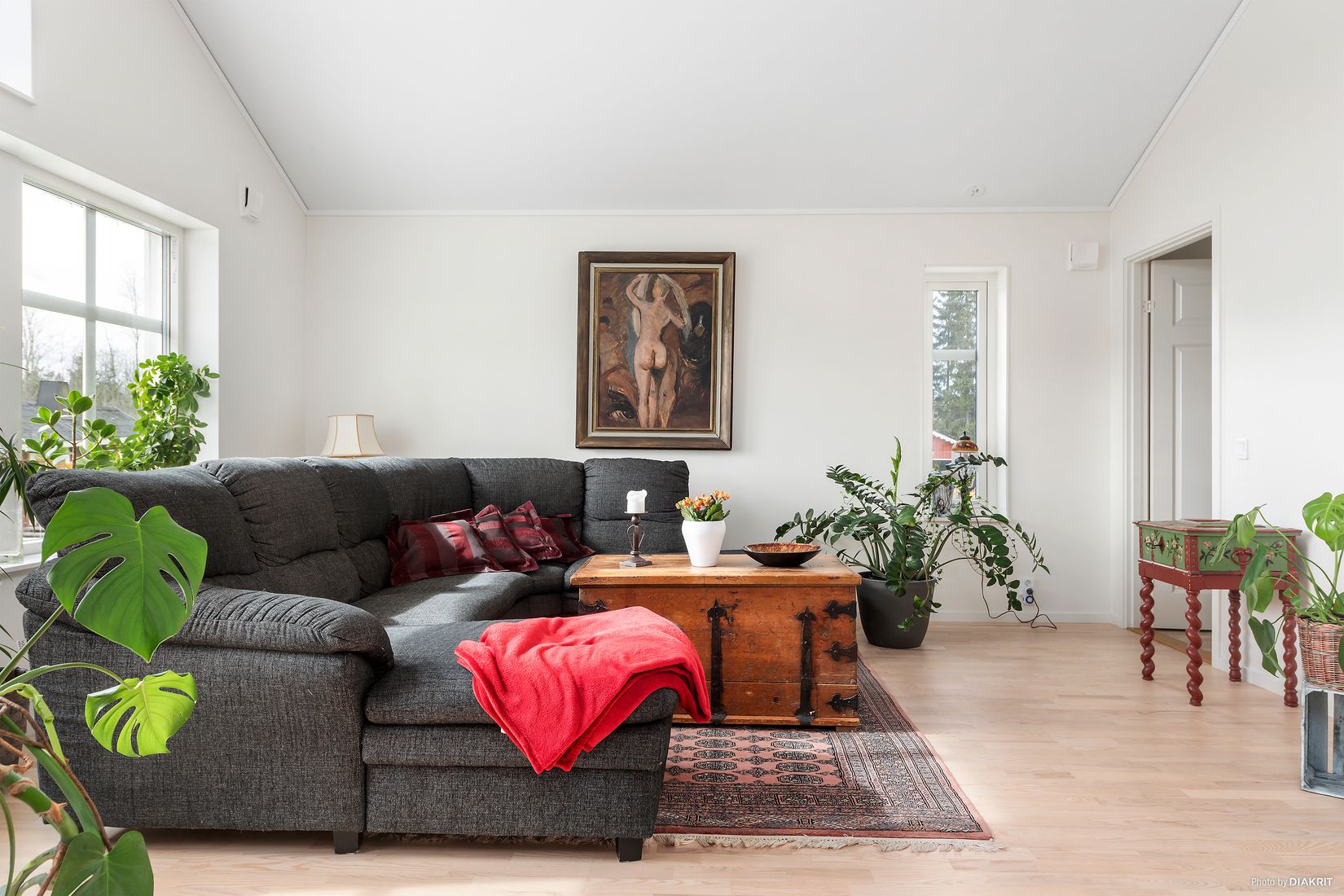 Villa, Sibbarp Andersholm 1, Torset, Sävsjö