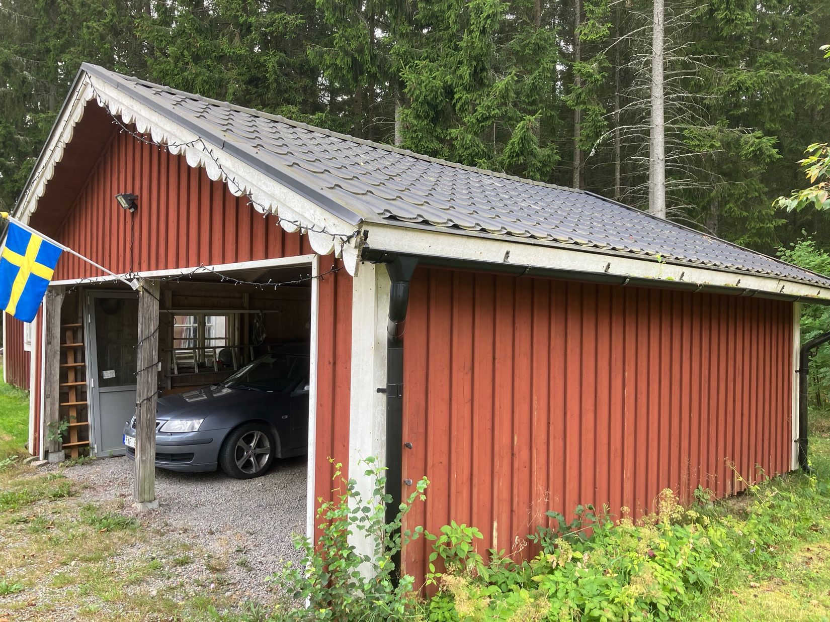 Villa, Sibbarp Andersholm 1, Torset, Sävsjö