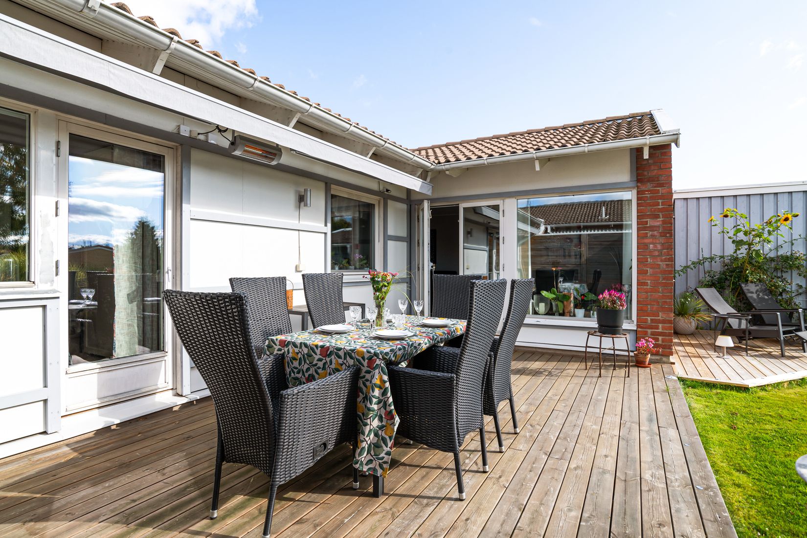 Villa, Radhus, Söndagsgatan 38, Västergård, Helsingborg