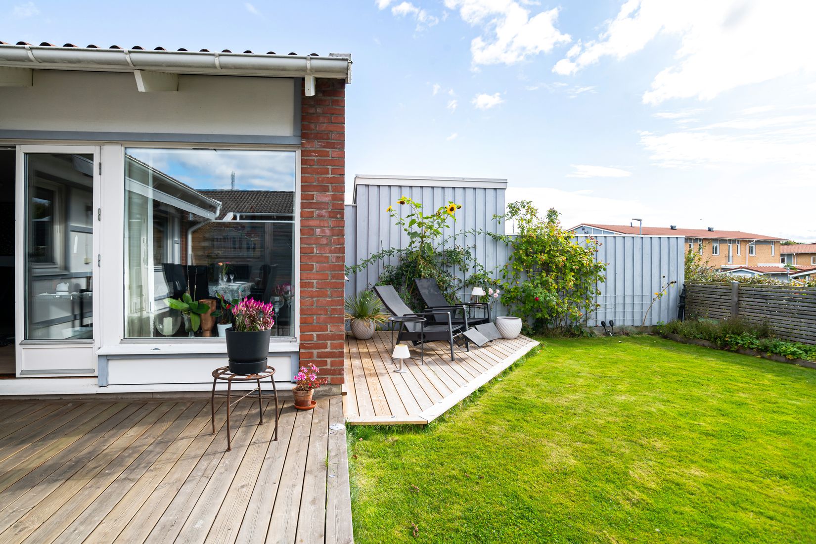 Villa, Radhus, Söndagsgatan 38, Västergård, Helsingborg