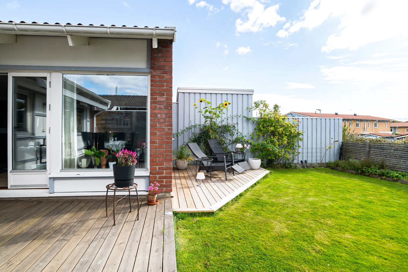 Radhus, Söndagsgatan 38, Västergård, Helsingborg