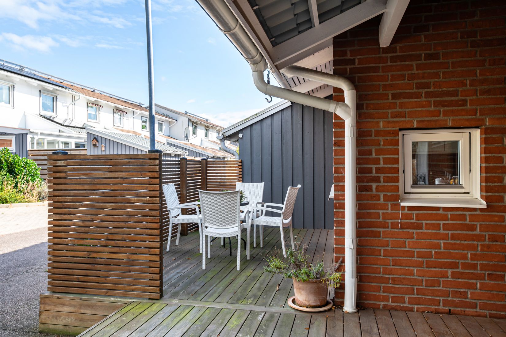 Villa, Radhus, Söndagsgatan 38, Västergård, Helsingborg