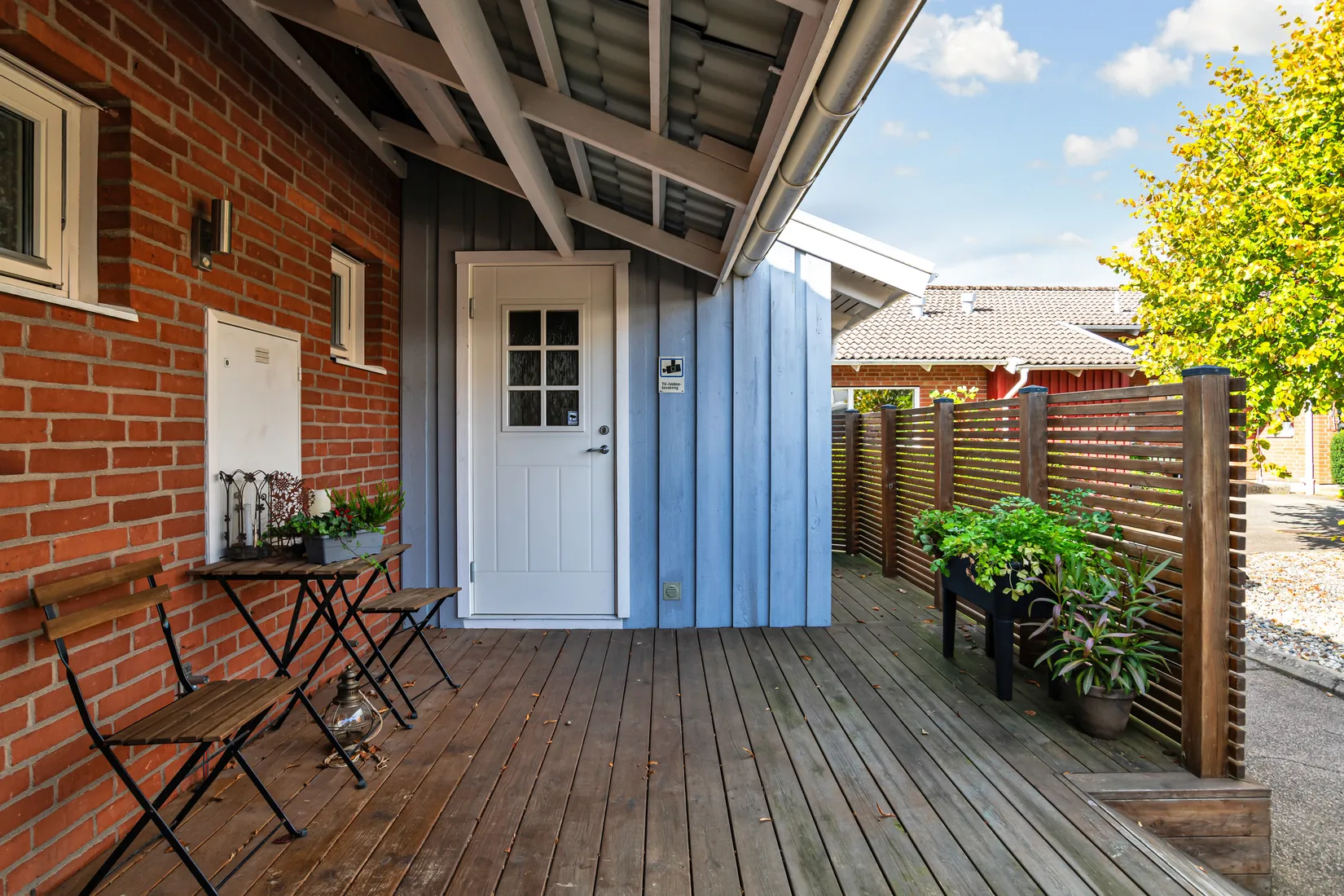 Radhus, Söndagsgatan 38, Västergård, Helsingborg