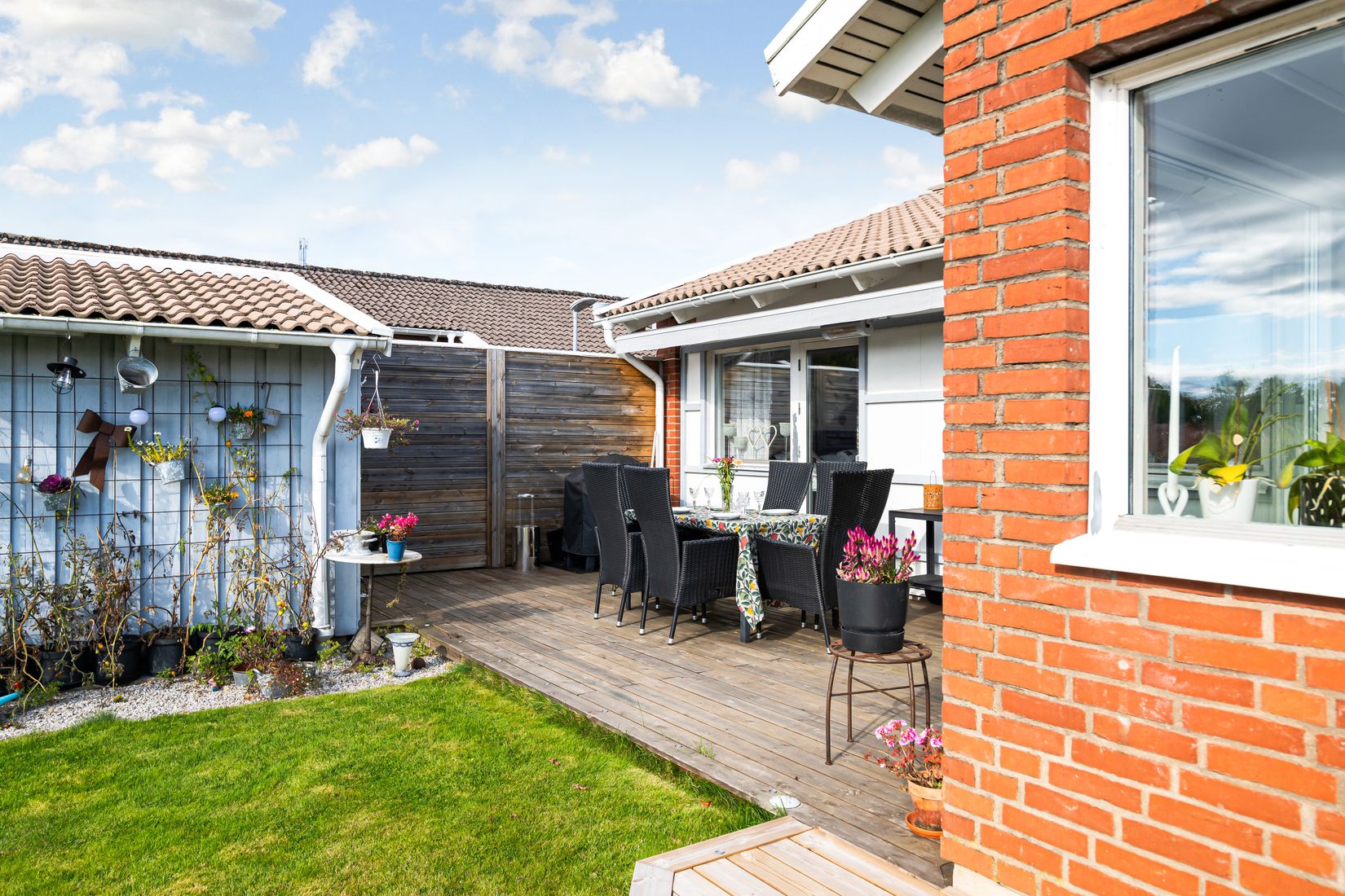 Villa, Radhus, Söndagsgatan 38, Västergård, Helsingborg