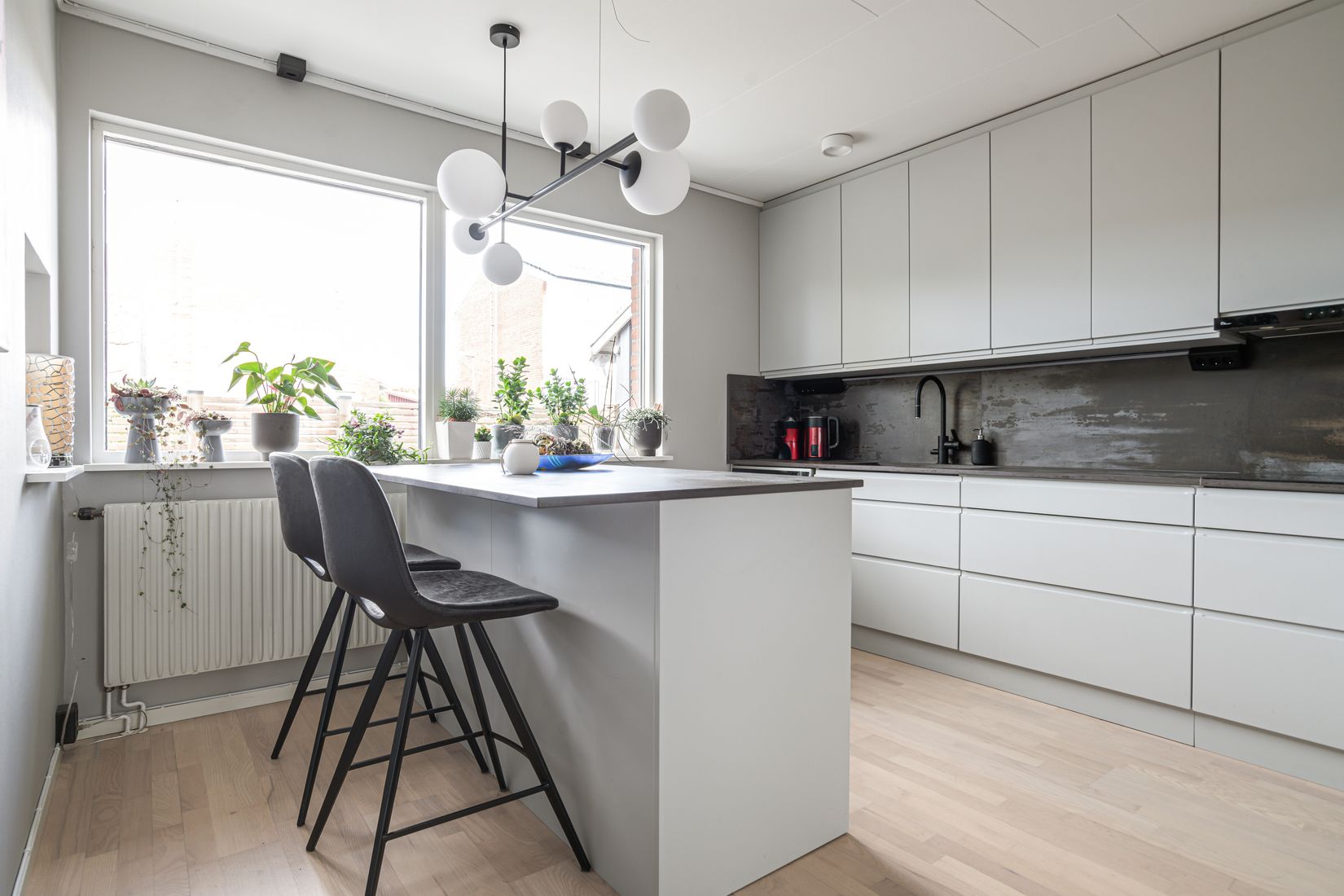 Villa, Radhus, Söndagsgatan 38, Västergård, Helsingborg