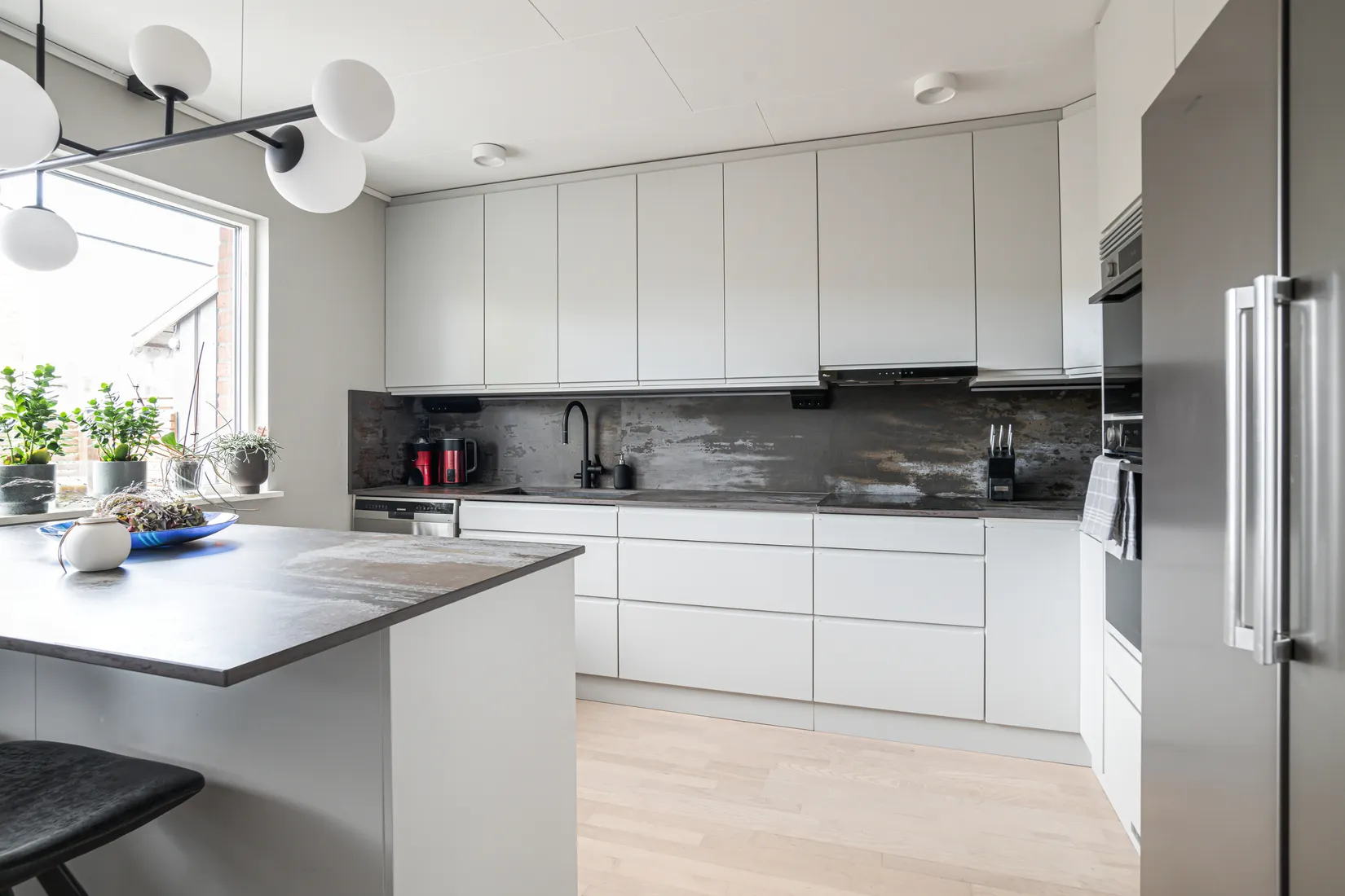 Radhus, Söndagsgatan 38, Västergård, Helsingborg