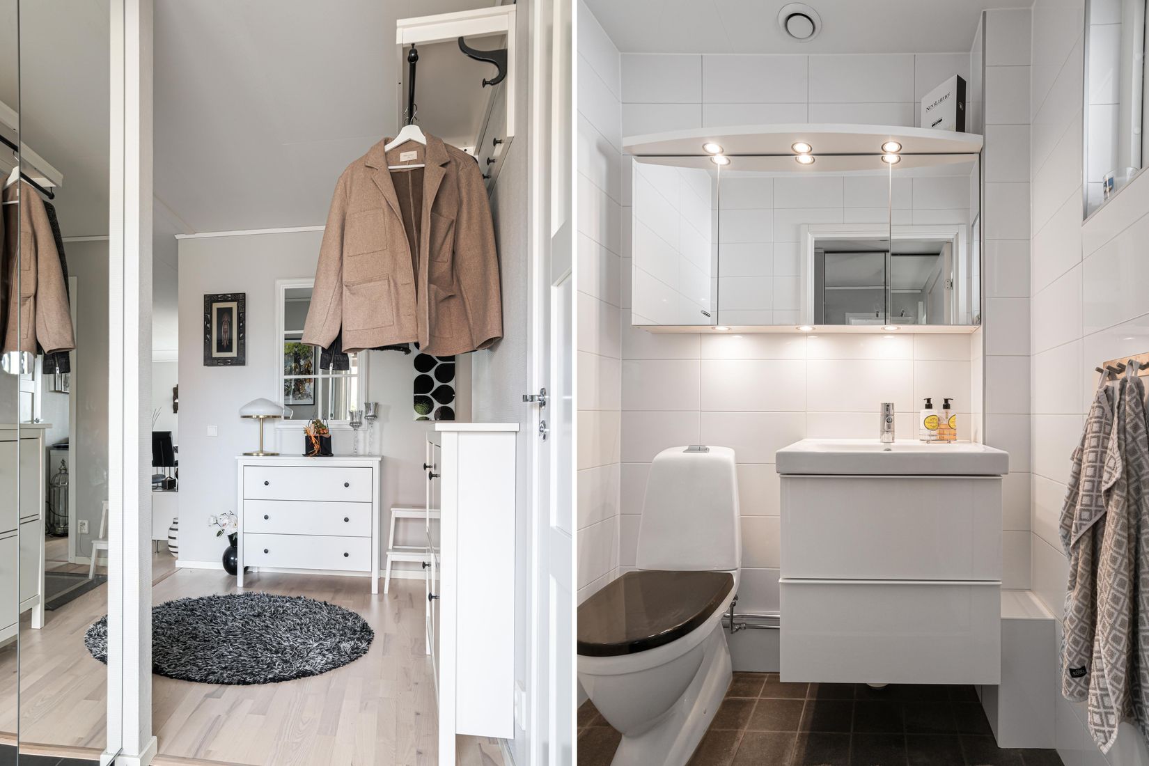 Villa, Radhus, Söndagsgatan 38, Västergård, Helsingborg