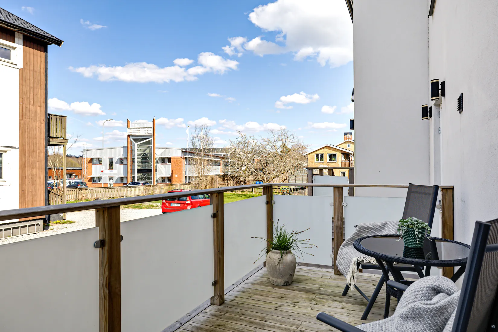 Bostadsrätt, Vättlevägen 4, Kristineholm, Alingsås