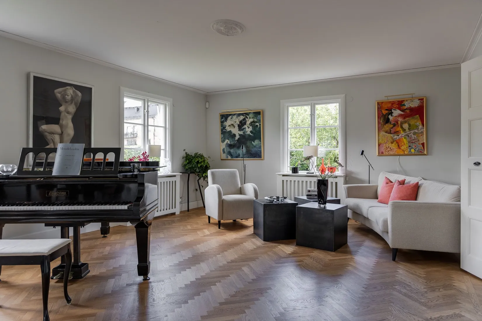 Villa, Wieselgrensgatan 10, Väster, Växjö