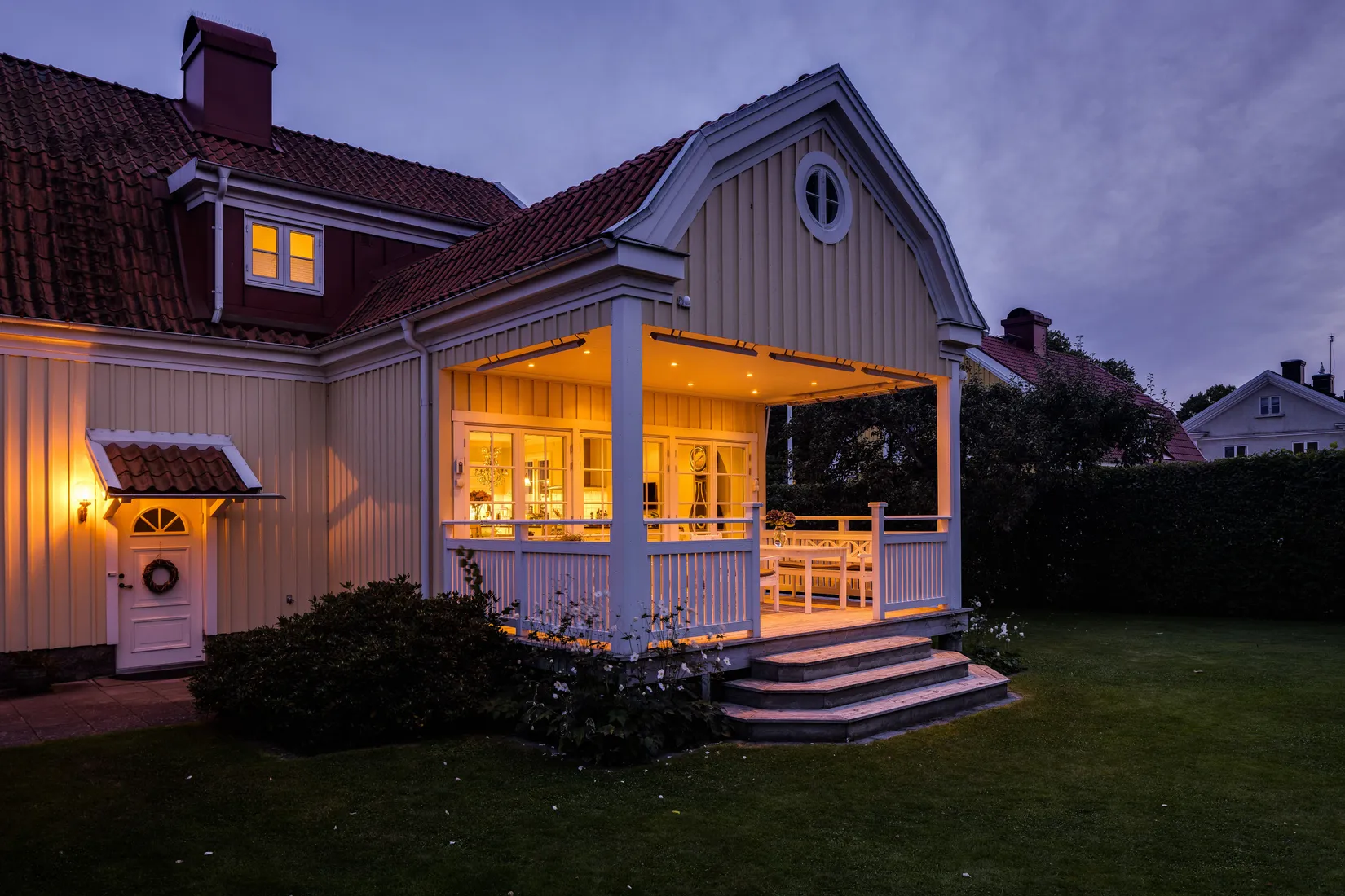 Villa, Wieselgrensgatan 10, Väster, Växjö