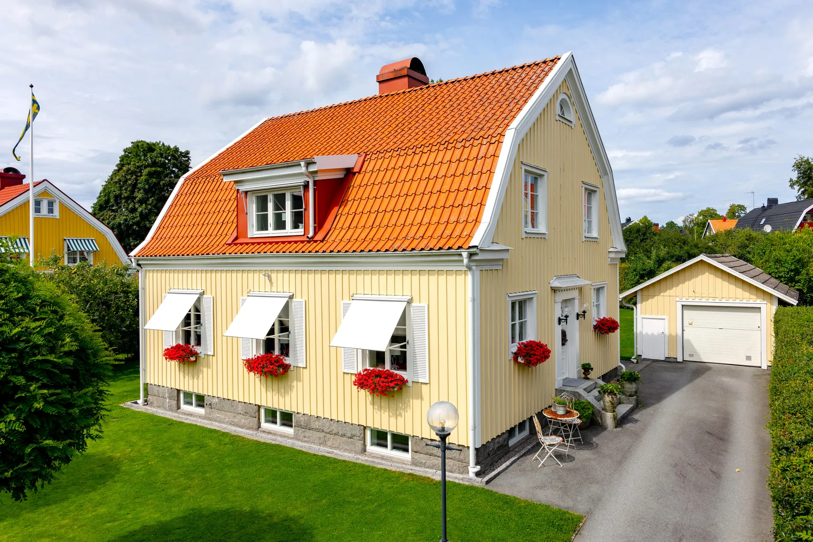 Villa, Wieselgrensgatan 10, Väster, Växjö