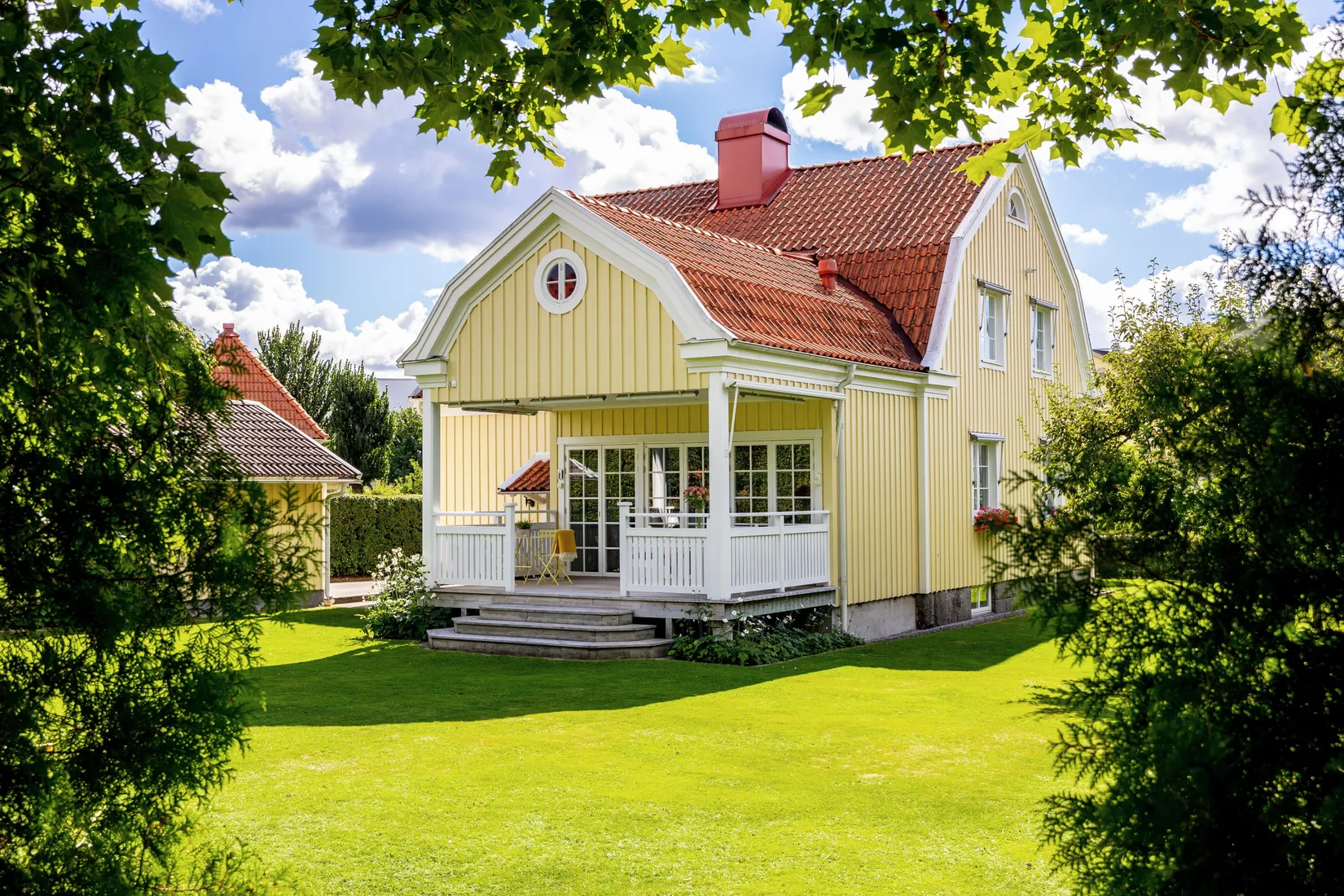 Villa, Wieselgrensgatan 10, Väster, Växjö