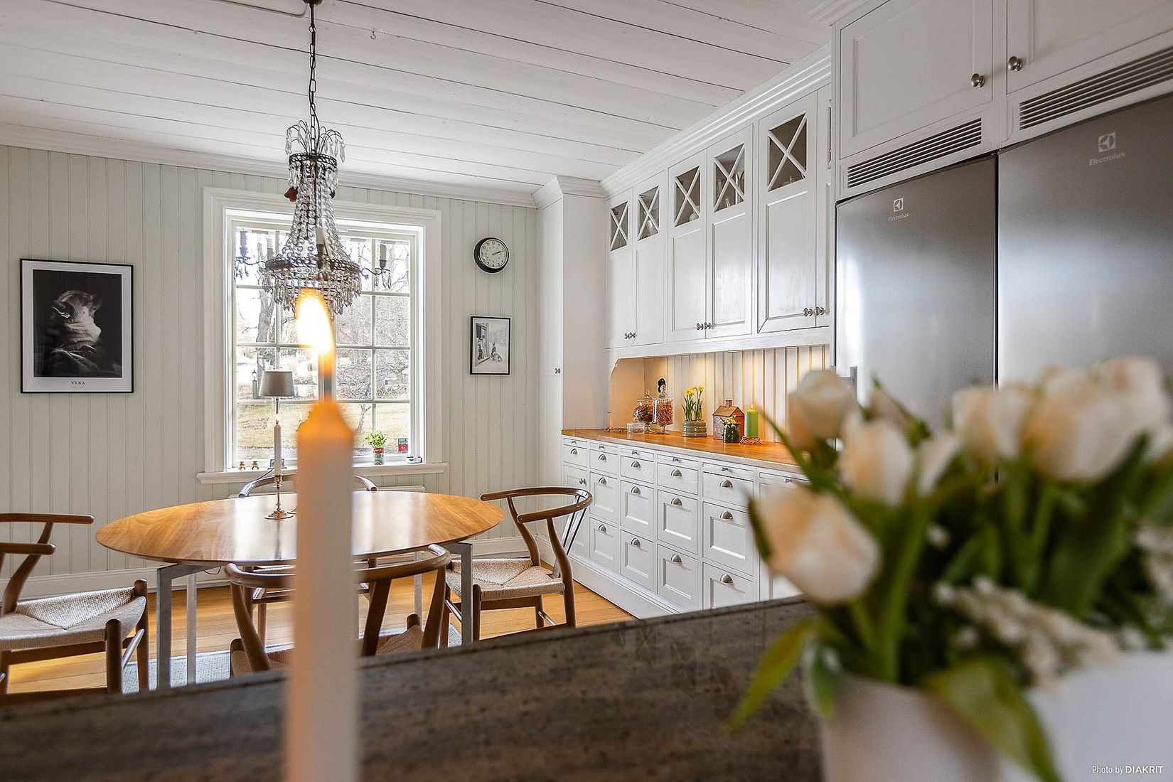 Villa, Ekeby gård, Ekeby-Gällersta, Kumla