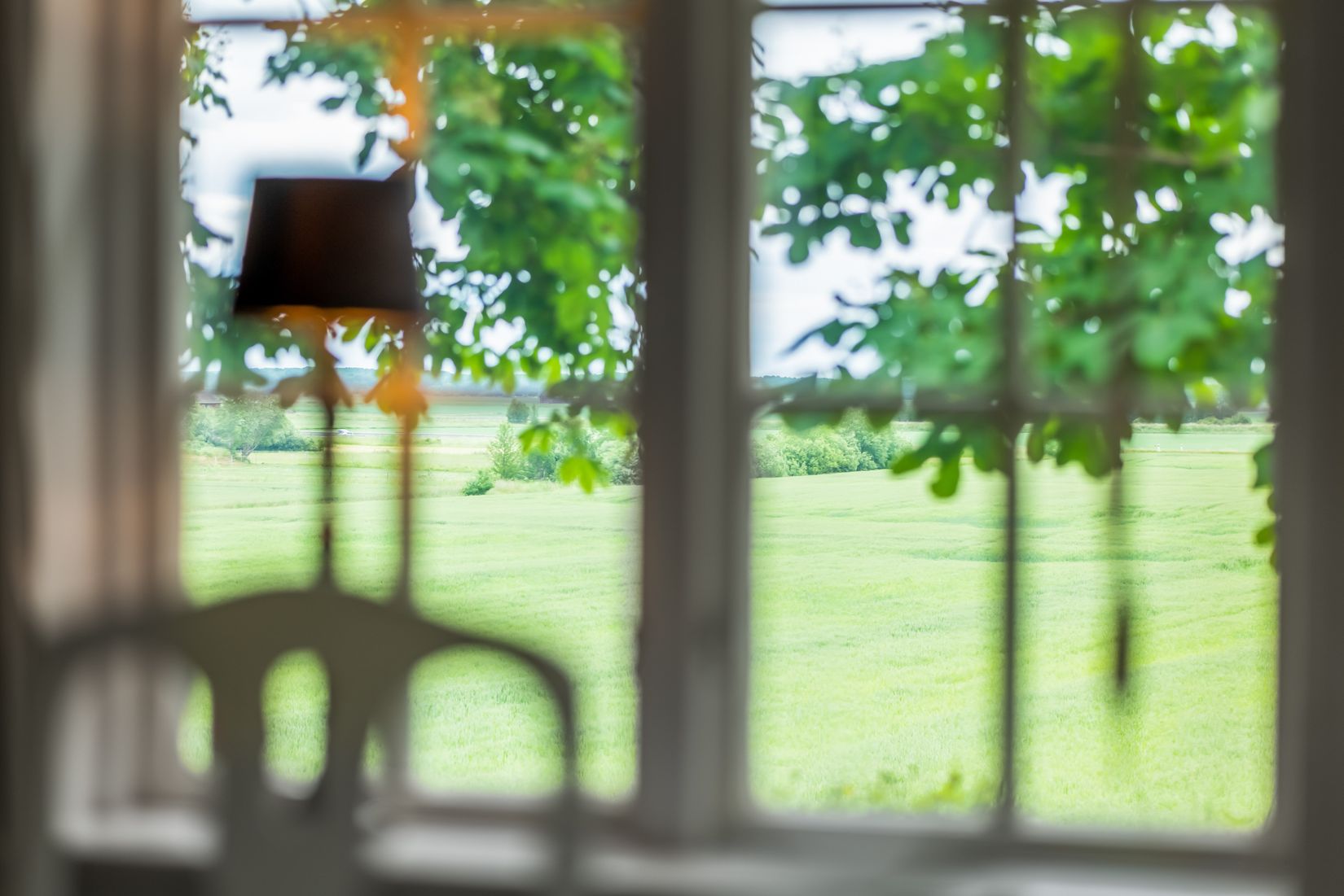 Villa, Ekeby gård, Ekeby-Gällersta, Kumla