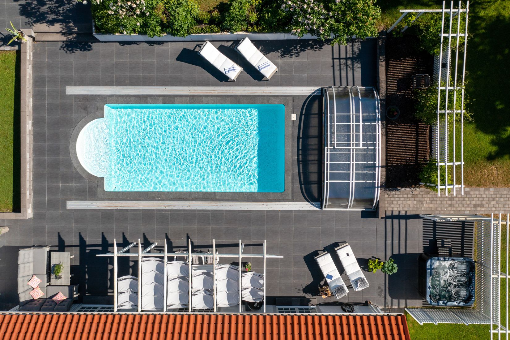 Villa, Ekeby gård, Ekeby-Gällersta, Kumla