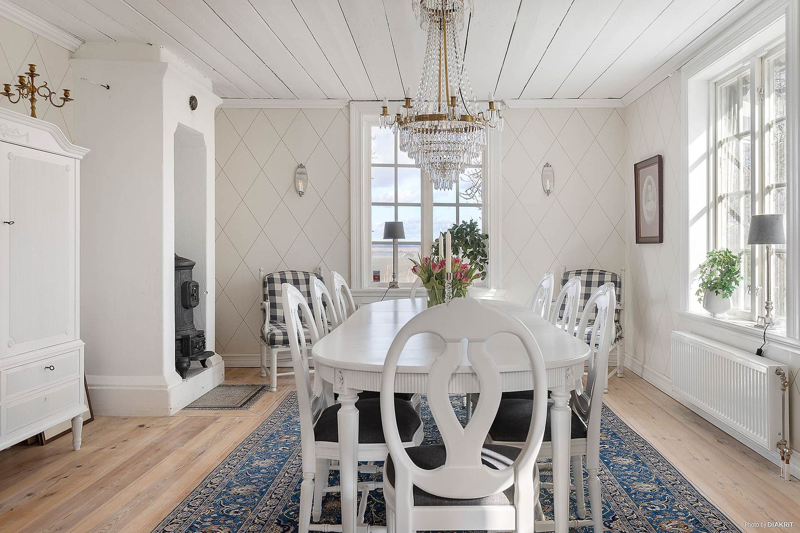 Villa, Ekeby gård, Ekeby-Gällersta, Kumla