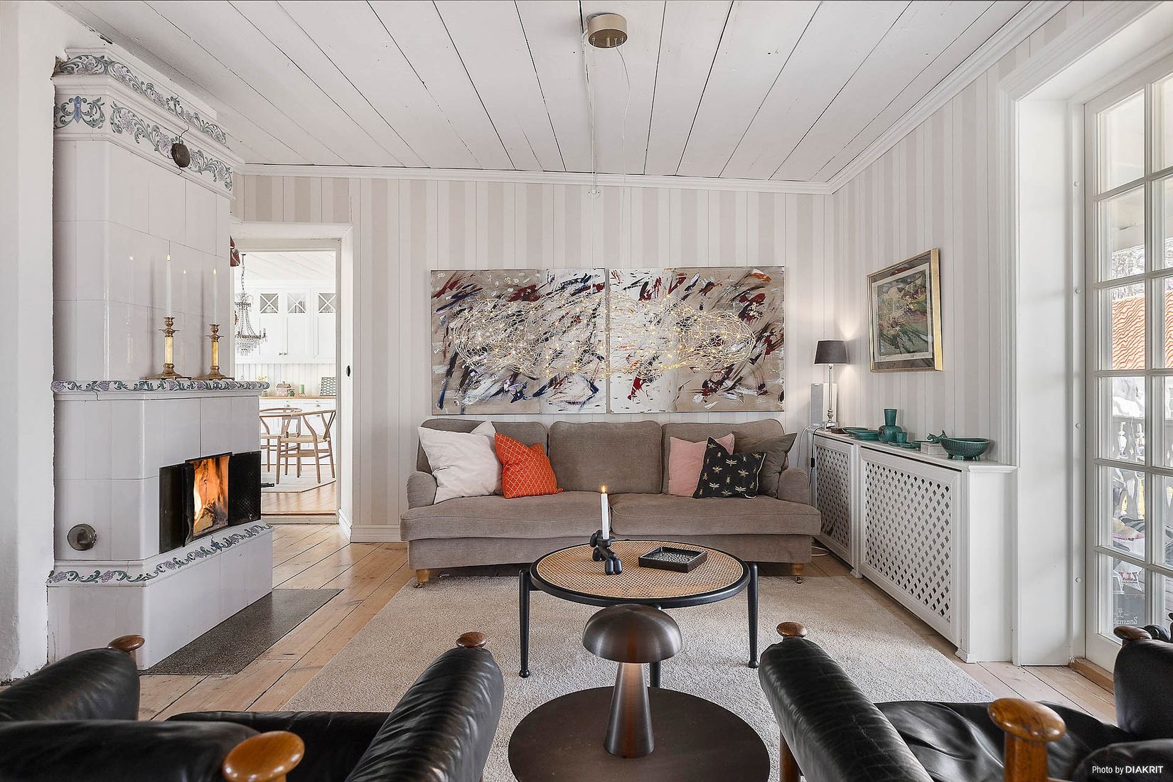 Villa, Ekeby gård, Ekeby-Gällersta, Kumla