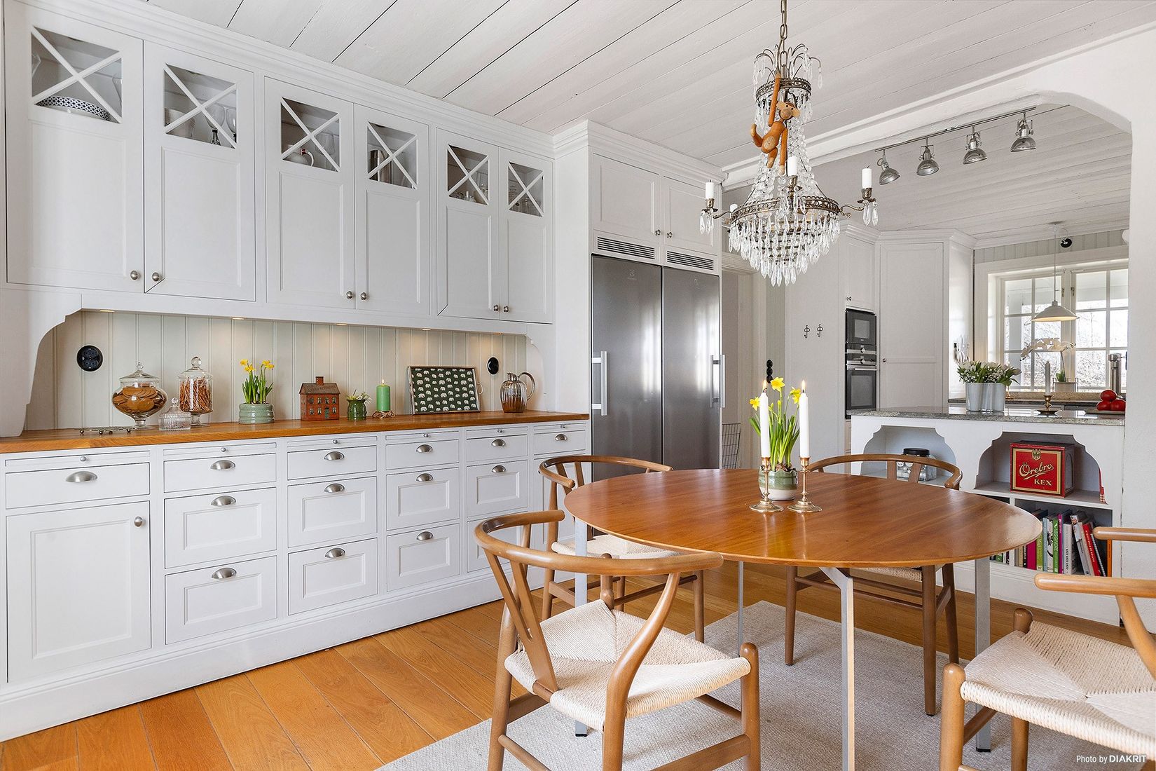 Villa, Ekeby gård, Ekeby-Gällersta, Kumla