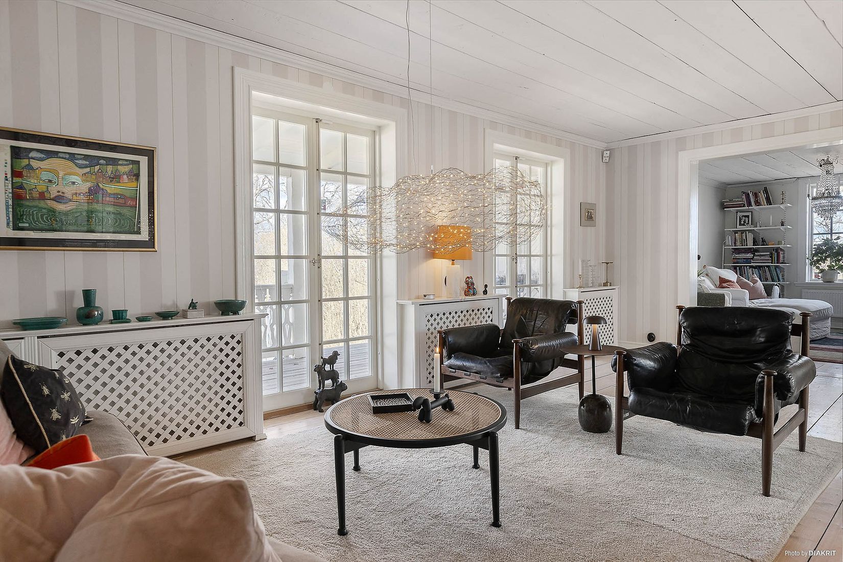 Villa, Ekeby gård, Ekeby-Gällersta, Kumla