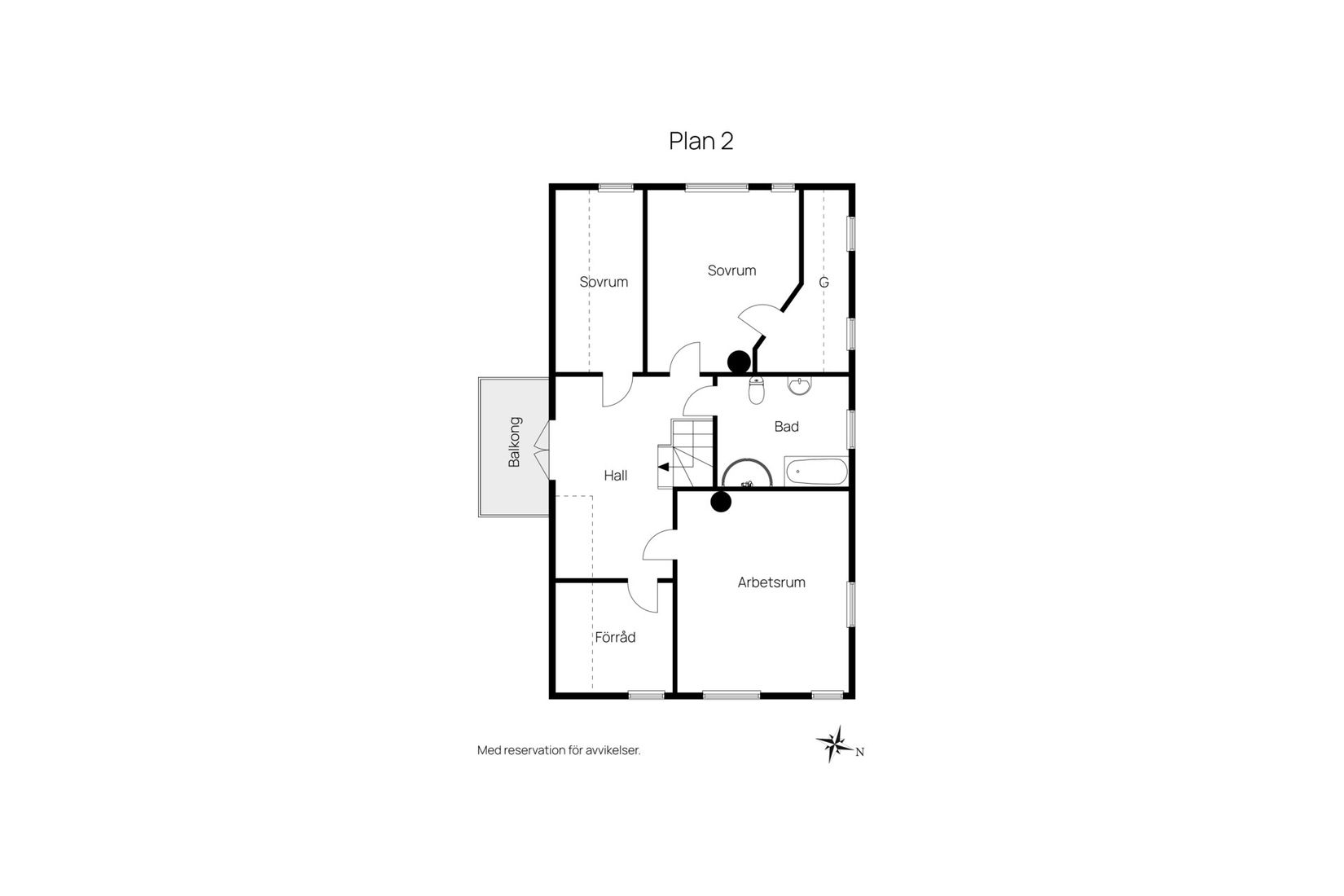 Villa, Ekeby gård, Ekeby-Gällersta, Kumla